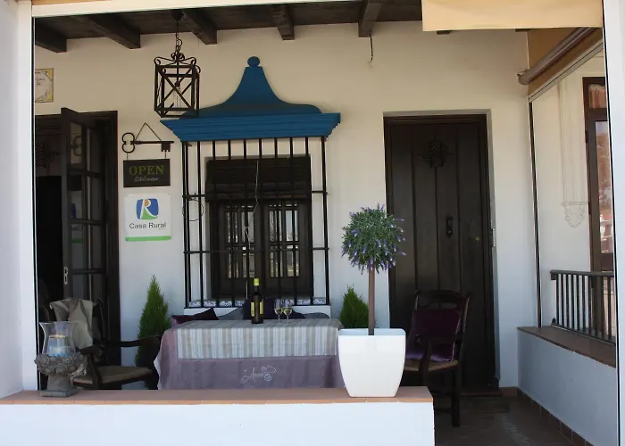 Casa Rural El Sombrero
